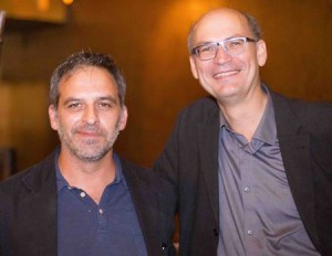 Im Gespräch mit Valentin Thurn, ©Constant Formé-Bècherat