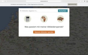 Mehr über legale Abgabemöglichkeiten und über die Organisationen erfahren, die man unterstützt