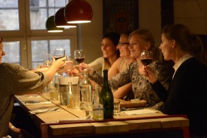 Gemütlich – und es schmeckt!/cozy – and it tastes!