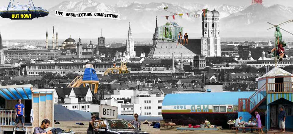 Plakat zu »ShabbyShabby«