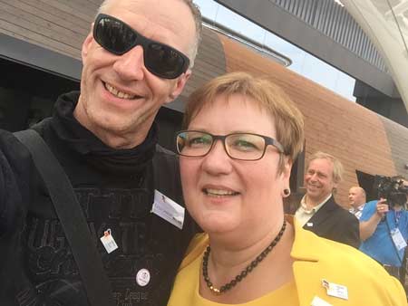 Staatssekretärin Gleicke: »Auf die Rückmail warte ich seit viereinhalb Monaten.«