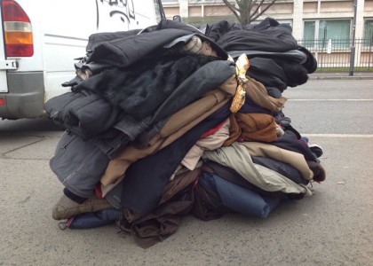 Flohmarkt-Reste III