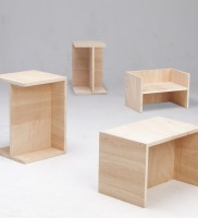Berliner Hocker