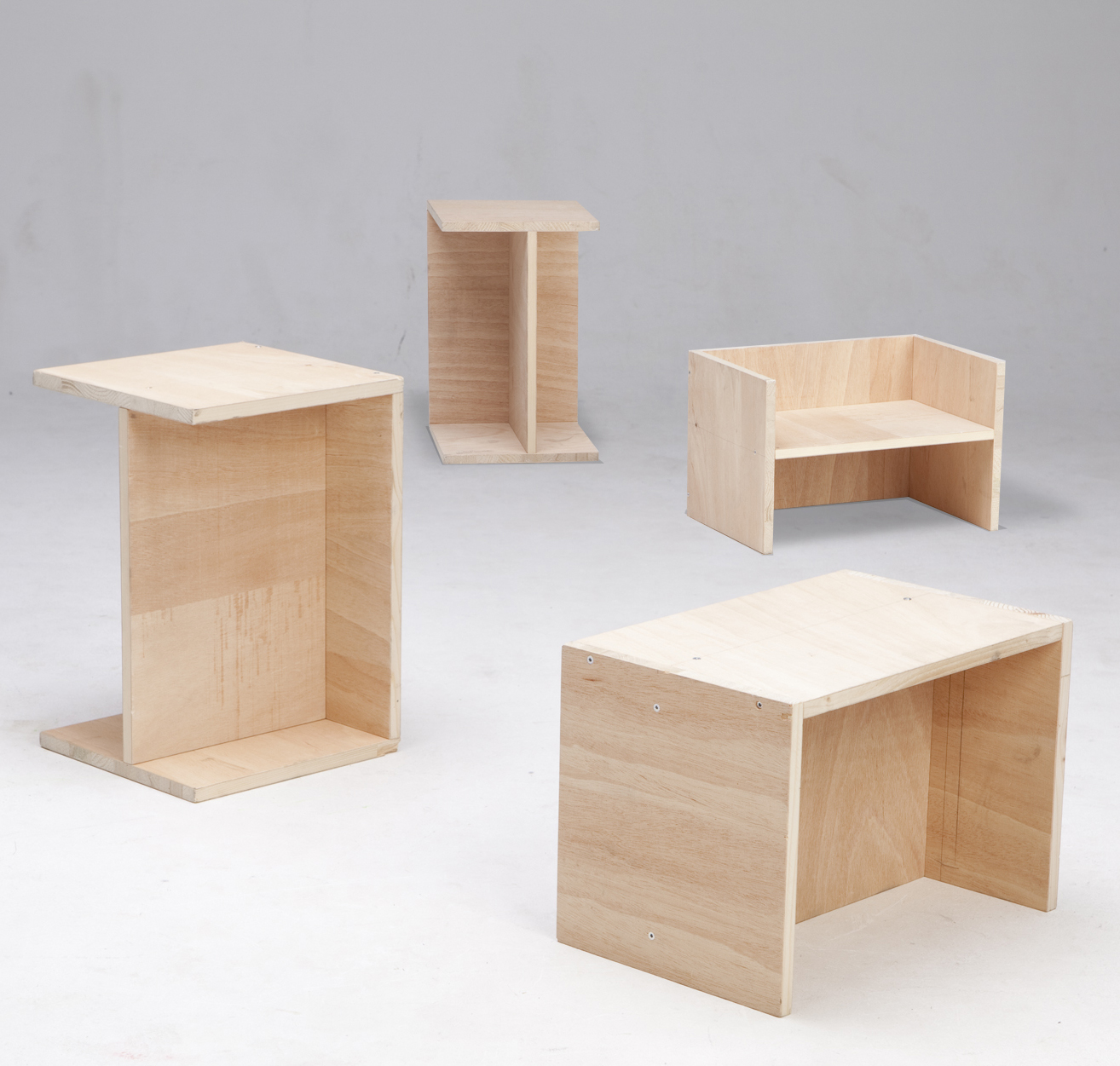 Berliner Hocker
