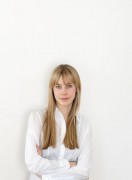 Die Designerin Meike Harde