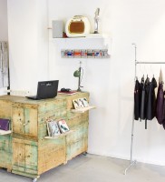 Berlin: Der Upcycling Fashion Store