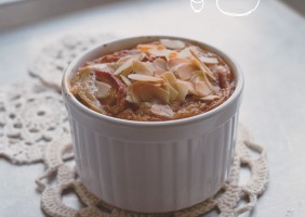 Croissant-Kuchen