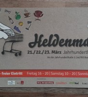 Da sind Helden