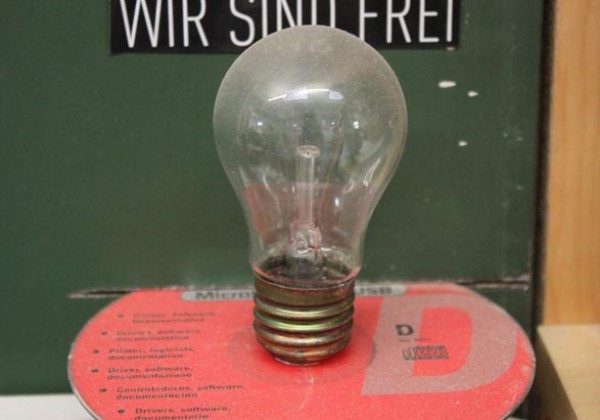 Wir sind frei, den Dingen eine neue Gestalt zu geben …