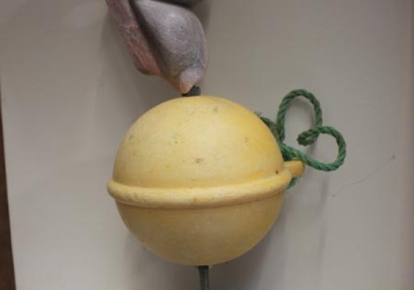 Zwischen Bildhauerkunst und Upcycling