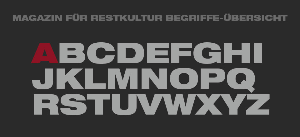 RSTKLTR_Begriffe#A