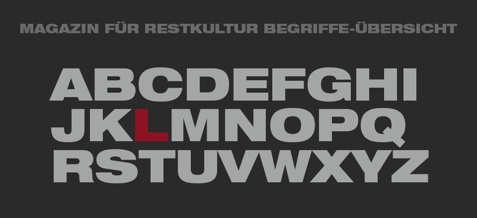 RSTKLTR_Begriffe#L