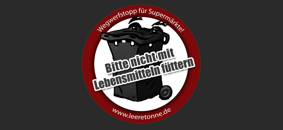 RSTKLTR_LeereTonne Kampagnen-Logo "Leeretonne.de"