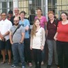 Gruppenfoto mit Minimalisten beim Minimalistentreff in Frankfurt