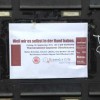 »Es selbst in der Hand Abend« war das Motto des Themenabends »Geplante Obsoleszenz«