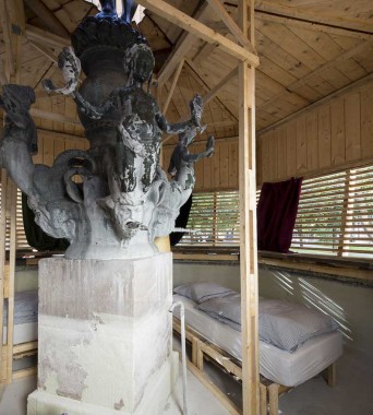 »Fountain of Fortune«: Im Fortunabrunnen am Isartorplatz