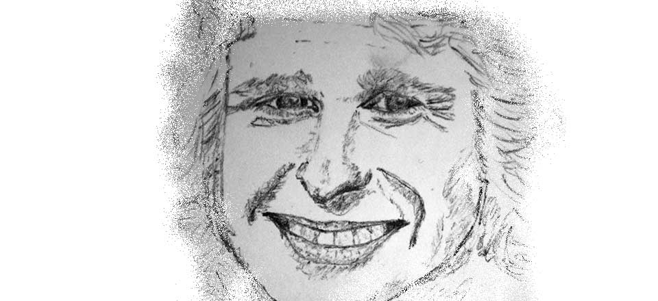 RSTKLTR-Thomas-Gottschalk#2 ©Zeichnung Thomas Gottschalk: Magazin für Restkultur