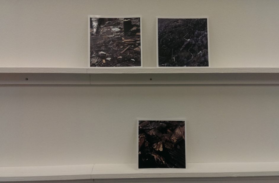Sascha Weidner: Detailansicht »Galerie I«