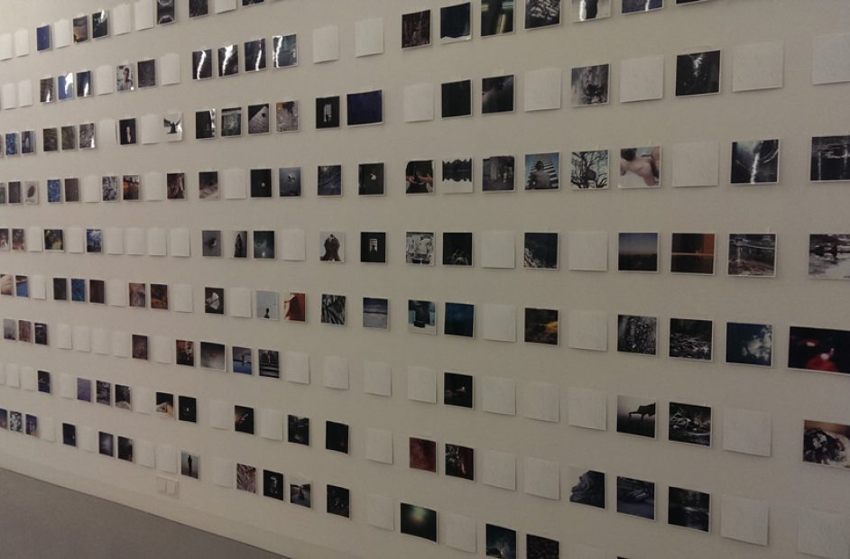 Sascha Weidner: »Galerie II«