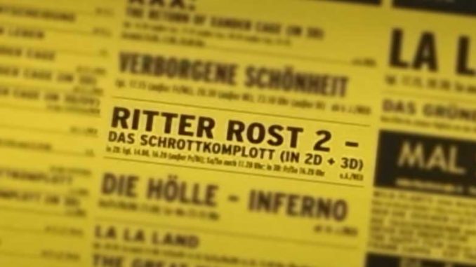 RSTKLTR-Ritterrost